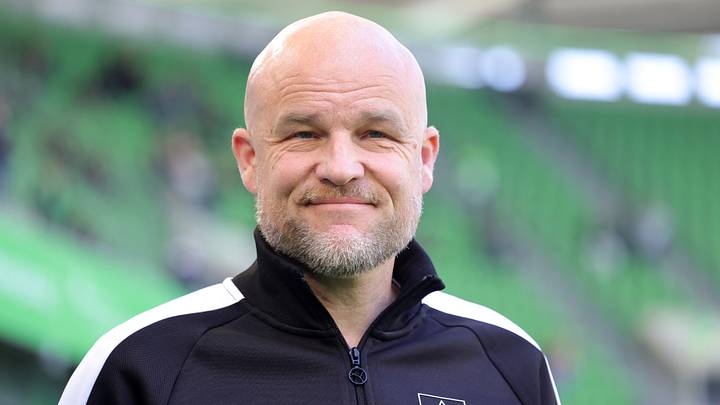 Rouven Schröder ist seit Oktober 2025 Sportdirektor der Borussia