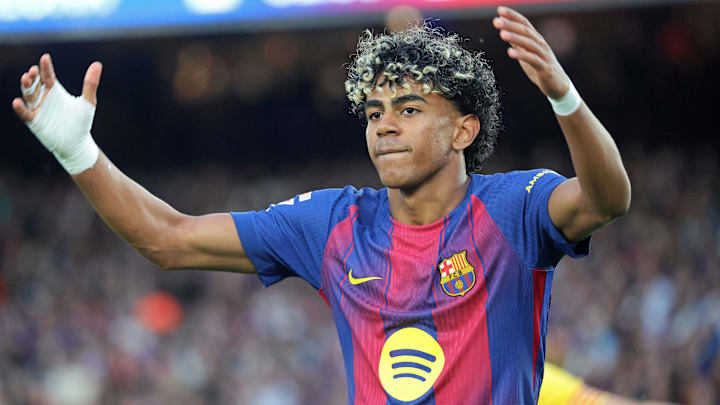 Lamine Yamal pourrait être suspendu en cas de qualification.