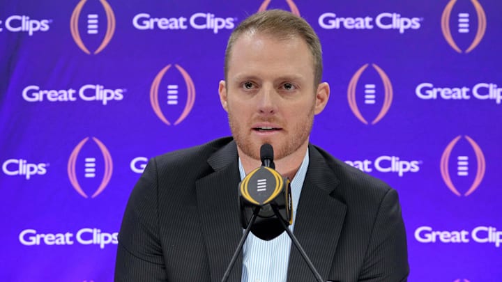 ESPN college football analyst Greg McElroy explained why the Indiana Hoosiers must be viewed as title contenders after their big win over Illinois. ESPN college football analyst Greg McElroy explained why the Indiana Hoosiers must be viewed as title contenders after their big win over Illinois.