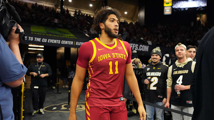 Kayden Fish has signed with Ball State following two years with Iowa State.