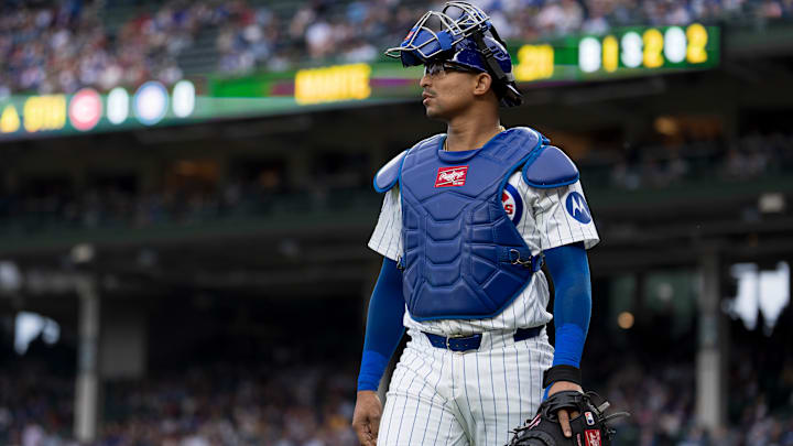 Cincinnati Reds v Chicago Cubs