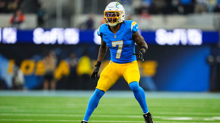 Denver Broncos v Los Angeles Chargers