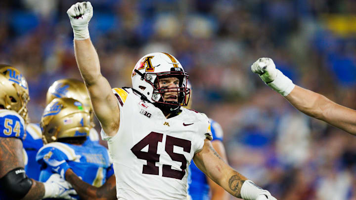 Minnesota v UCLA