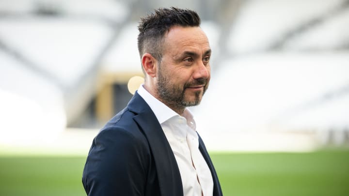 Roberto De Zerbi a dévoilé son onze de départ face à Sunderland.