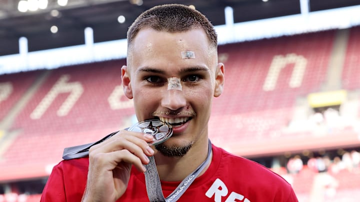 Tim Lemperle wechselt zur TSG Tim Lemperle wechselt zur TSG