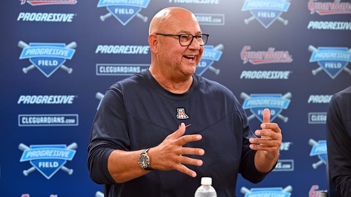 Terry Francona Press Conference