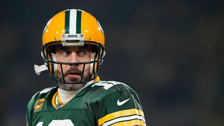 Detroit Lions v Green Bay Packers