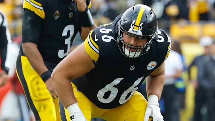 Baltimore Ravens v Pittsburgh Steelers
