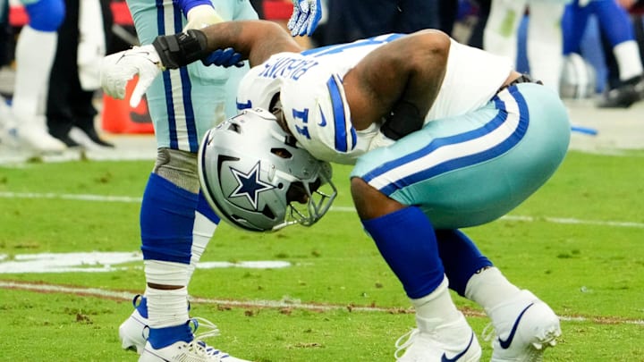 The overrated Dallas Cowboys didn't live up to the hype in Week 3 against the Arizona Cardinals.