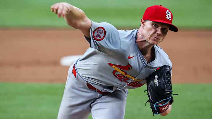 St. Louis Cardinals v Washington Nationals