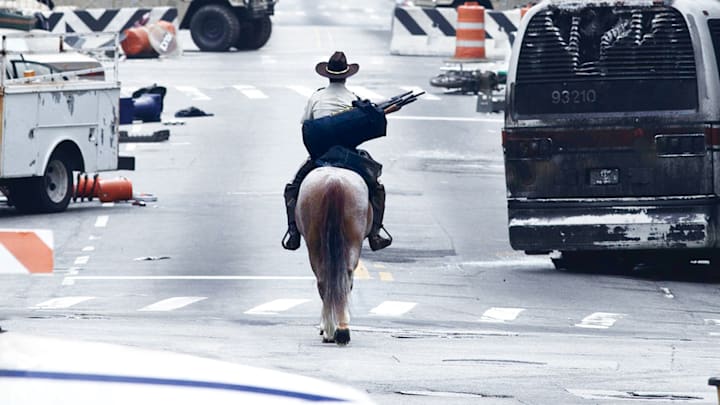 The Walking Dead - Rick Grimes