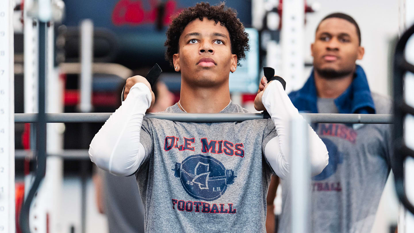 Pete Golding's Take: Ole Miss Football Embracing Challenge of Being Targeted in 2026