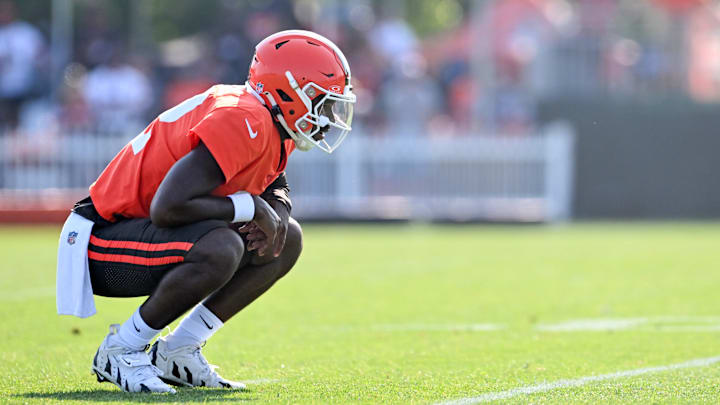 Shedeur Sanders QB Cleveland Browns