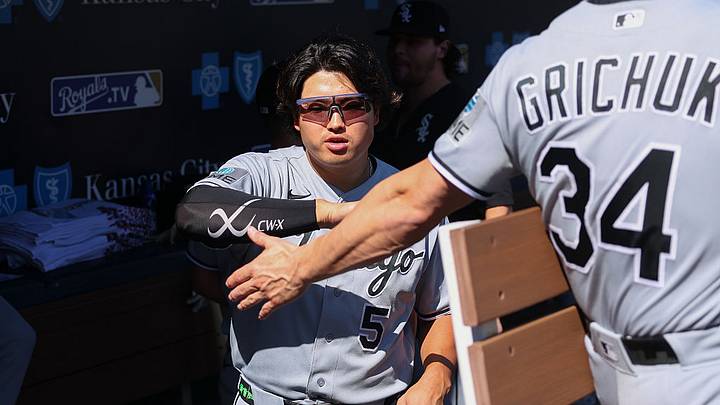 Tras un 2024 de 121 derrotas, Munetaka Murakami guió a los milagrosos White Sox a la postemporada de MLB Tras un 2024 de 121 derrotas, Munetaka Murakami guió a los milagrosos White Sox a la postemporada de MLB