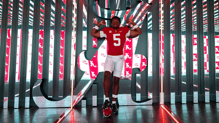 2026 4-Star EDGE Khamari Brooks 2026 4-Star EDGE Khamari Brooks