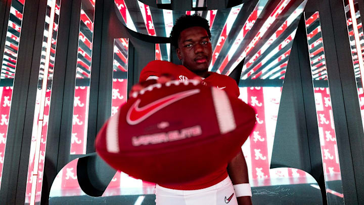 4-Star 2026 EDGE Khamari Brooks 4-Star 2026 EDGE Khamari Brooks