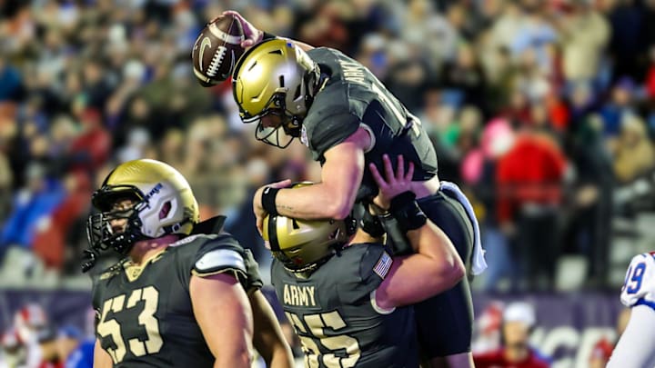 Photos from #22 Army vs. Louisiana Tech in the Radiance Technology Independence Bowl on Saturday, December 28, 2024, in Shreveport, LA
