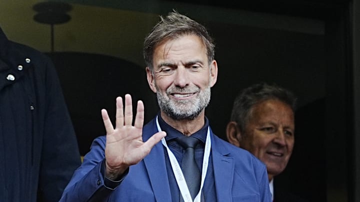 Liverpool v Crystal Palace - Premier League - Anfield