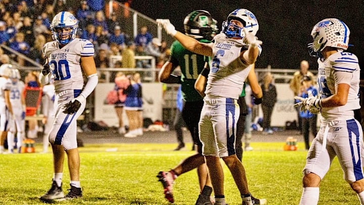 Gallatin puts its undefeated record on the line this week against Billings West.