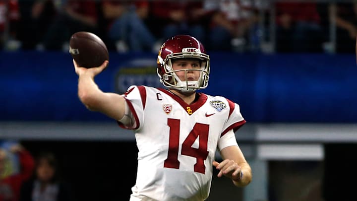 Sam Darnold, USC Football, USC Trojans