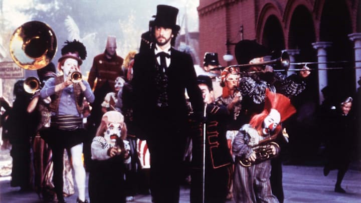 Something Wicked This Way Comes - Courtesy Disney+