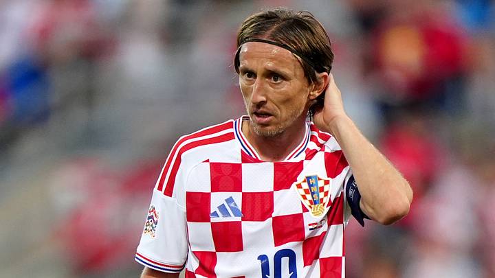 Luka Modric und Co. zeigten eine ganz schwache Performance Luka Modric und Co. zeigten eine ganz schwache Performance