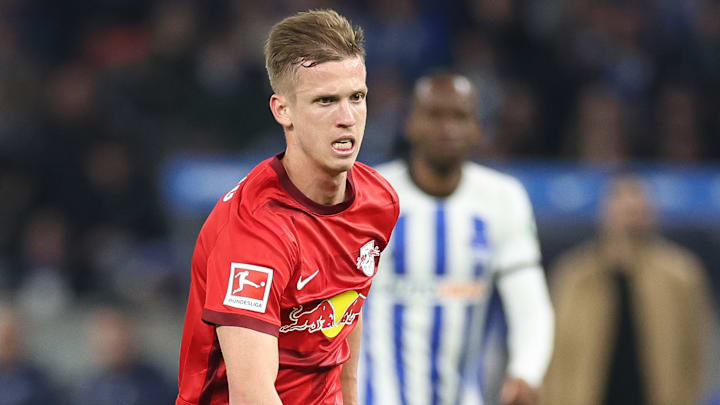 Hertha BSC v RB Leipzig - Bundesliga