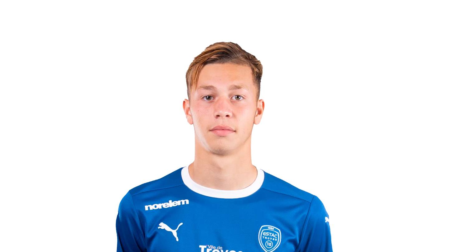 Mercato : Révélation de Ligue 2, la pépite de l'ESTAC Mathys Detourbet aurait un accord avec un géant européen