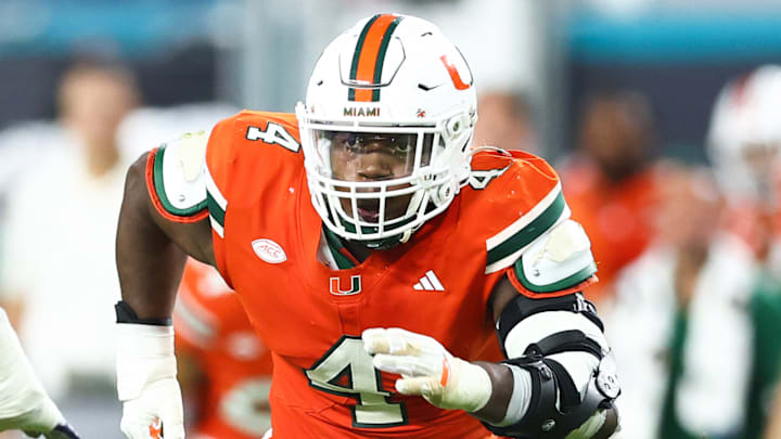 Notre Dame v Miami