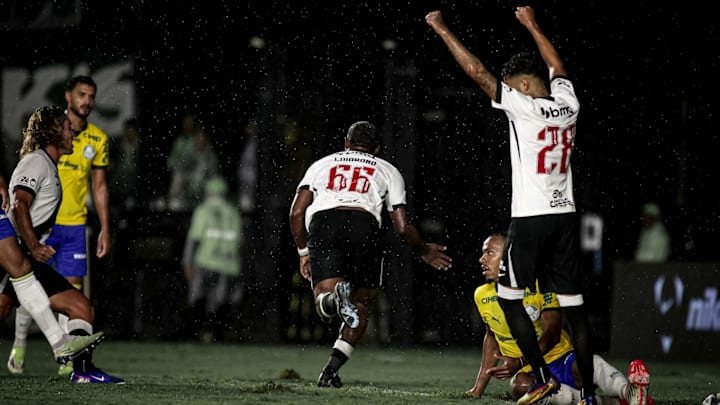 Cuiabano saiu do banco e foi decisivo