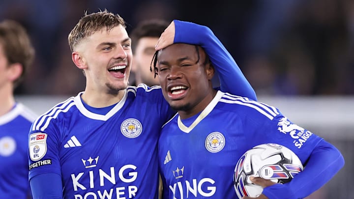 Leicester City v Southampton FC - Sky Bet Championship
