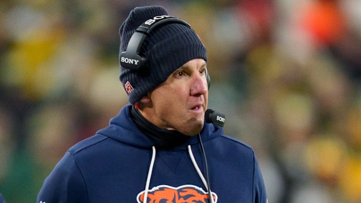 Chicago Bears v Green Bay Packers - NFL 2025 Chicago Bears v Green Bay Packers - NFL 2025