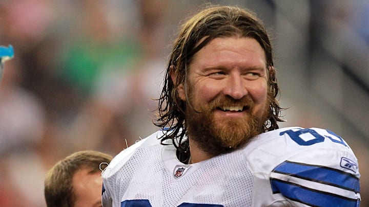 Buffalo Bills v Dallas Cowboys