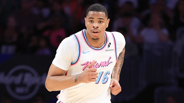 Washington Wizards v Miami Heat