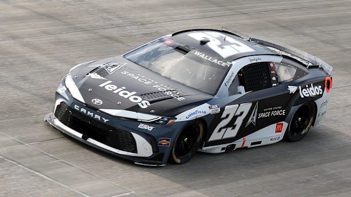 Bubba Wallace, 23XI Racing, NASCAR