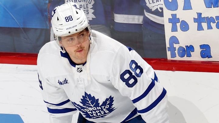 Toronto Maple Leafs v Florida Panthers
