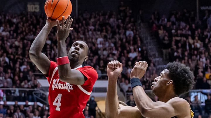 Nebraska v Purdue