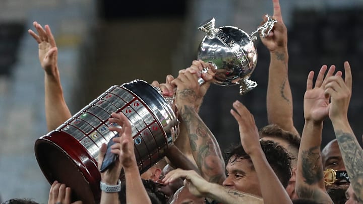 FBL-LIBERTADORES-PALMEIRAS-SANTOS