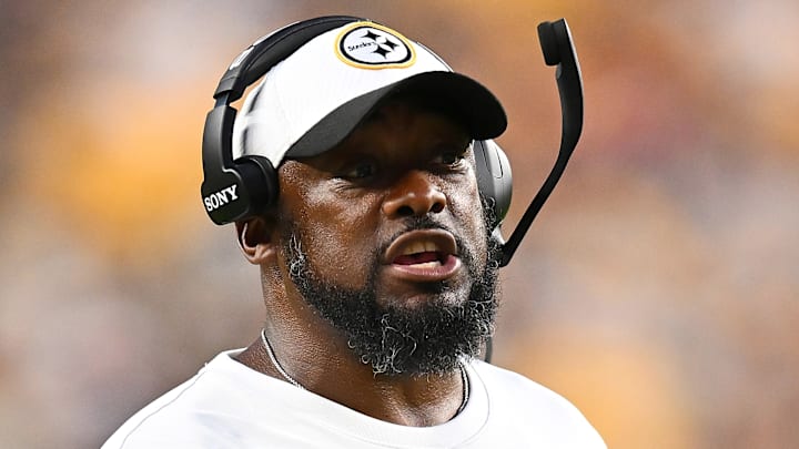 Tampa Bay Buccaneers v Pittsburgh Steelers - NFL Preseason 2025