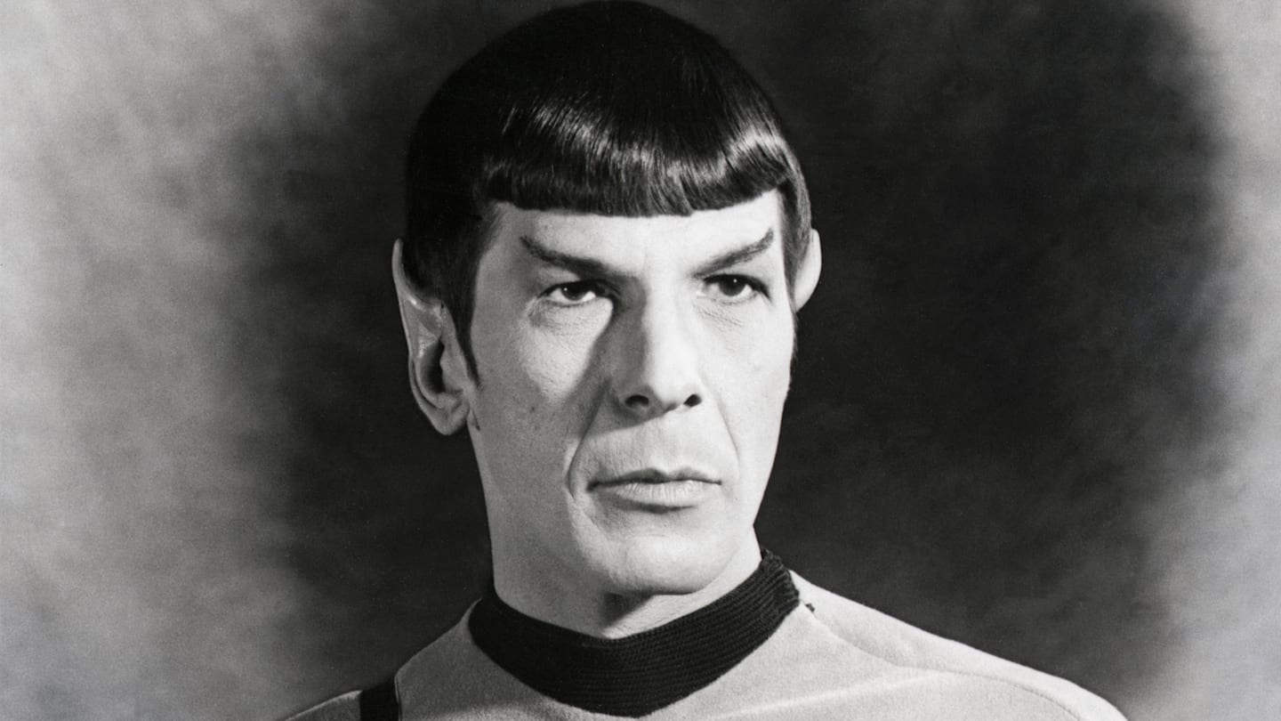 Star Trek actor was 'obsessed with Spock' growing up