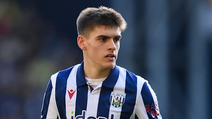 West Bromwich Albion FC v Oxford United FC - Sky Bet Championship