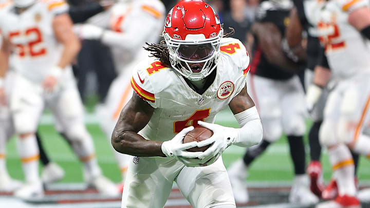 Kansas City Chiefs, Rashee Rice