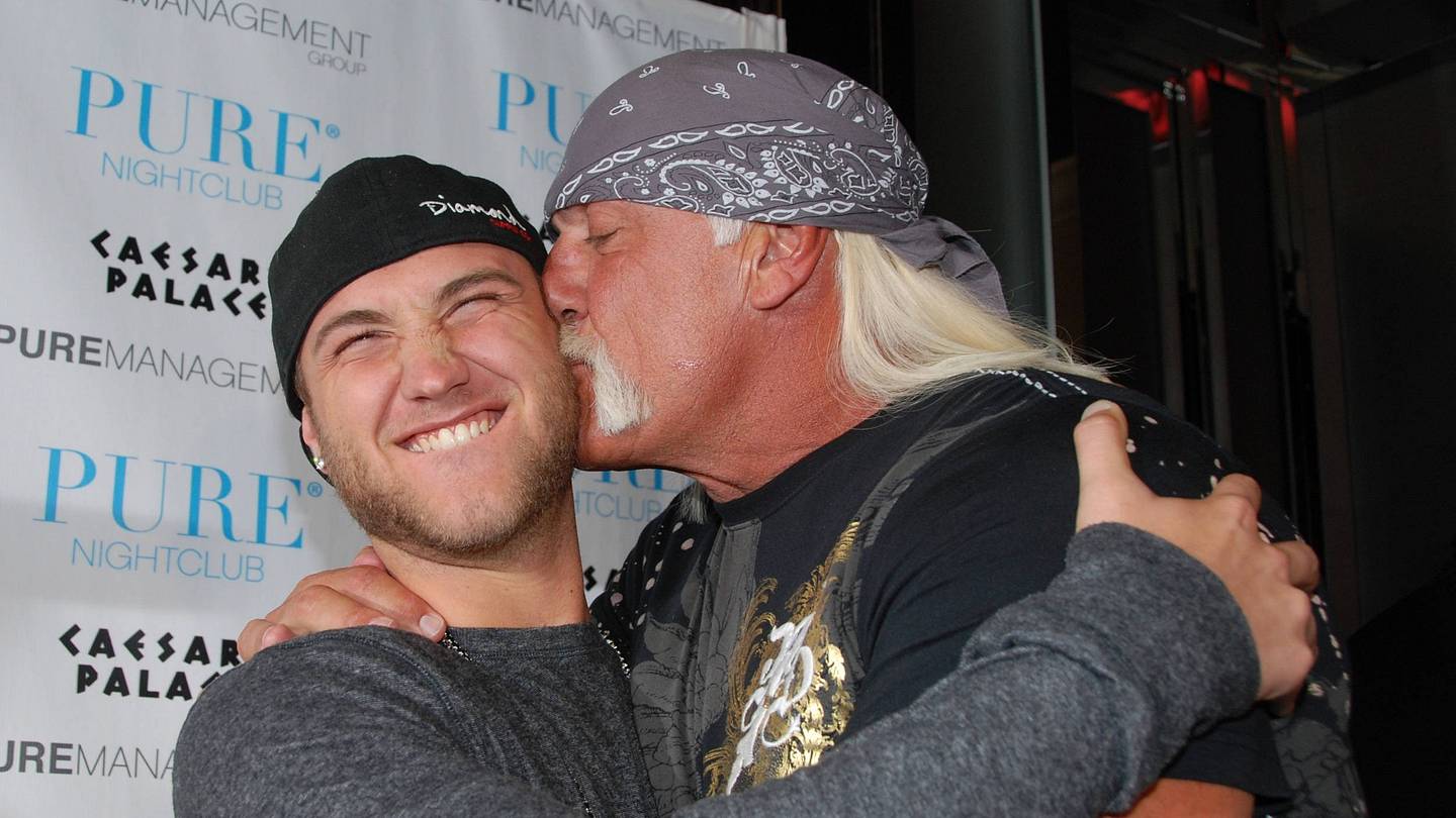 Nick Hogan Reveals Where He Stands With Sister Brooke One Year After Hulk Hogan's Death