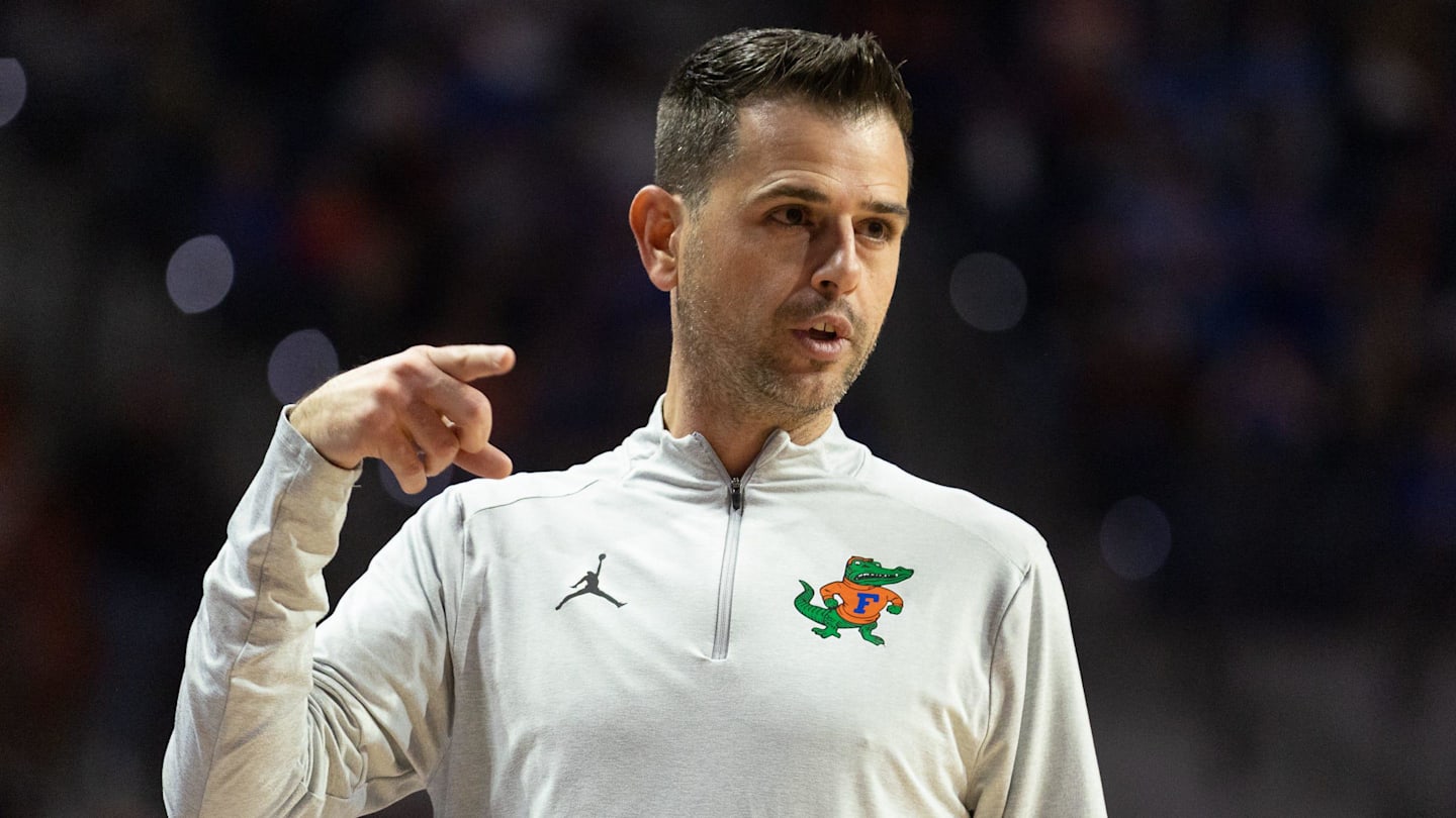 Despite G League Bediako, it's Business as Usual for Gators Ahead of Bama Bout