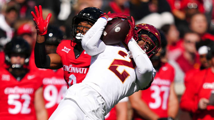 Iowa State v Cincinnati