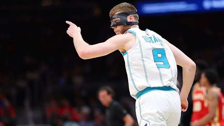 Charlotte Hornets v Atlanta Hawks
