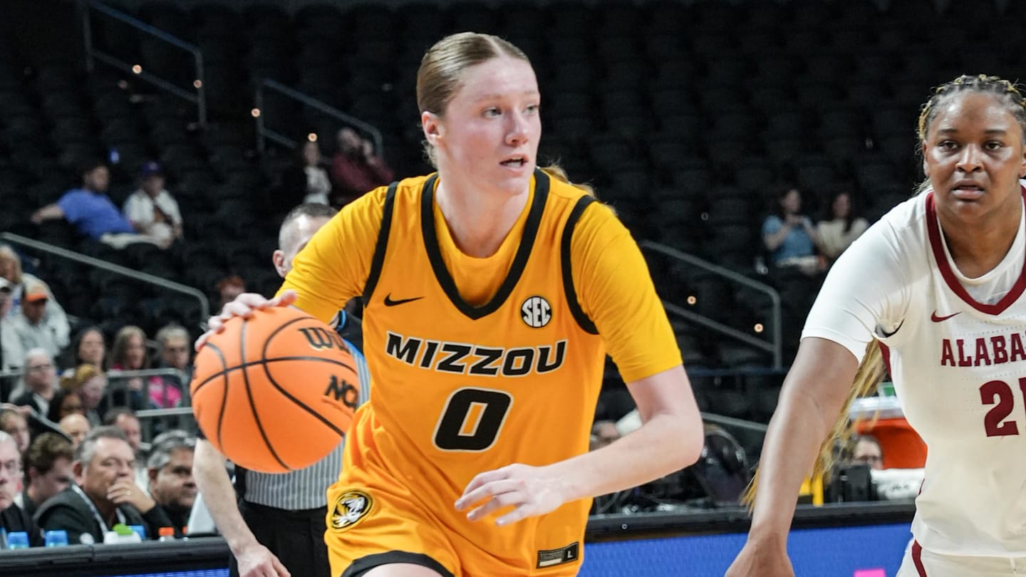 Mizzou Women's Basketball Season Ends With WBIT Loss to BYU