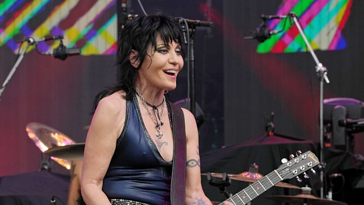 Joan Jett in concert