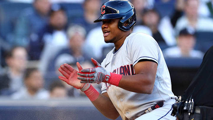 Division Series - Cleveland Guardians v New York Yankees - Game Two