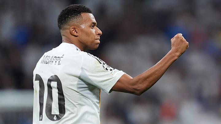 Kylian Mbappé et le Real Madrid affrontent l'Espanyol Barcelone ce week-end en Liga